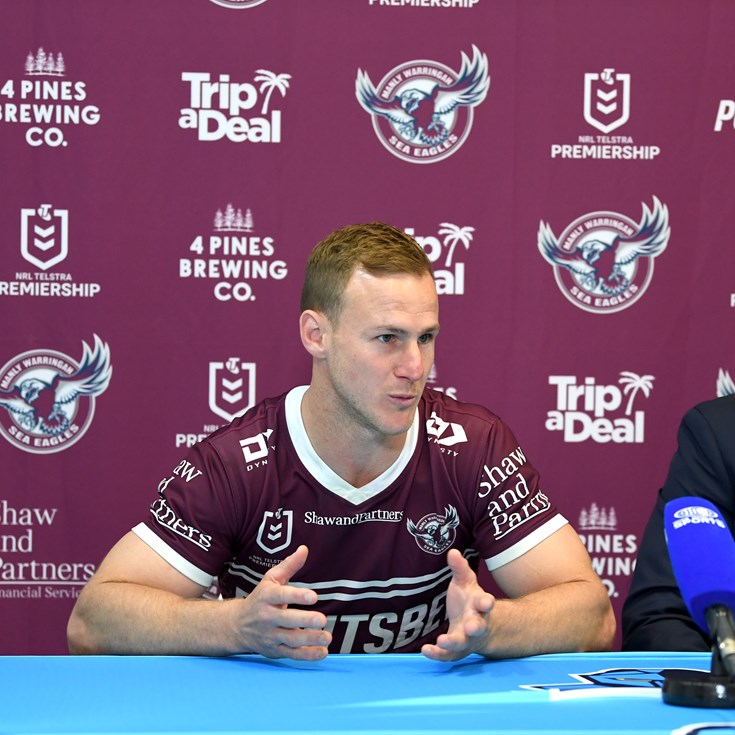 Cherry-Evans tips Sea Eagles to bounce back bigger and better