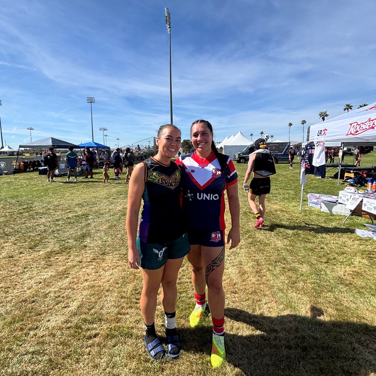 Nines lives: How Vegas 9s is growing the game and giving global opportunity