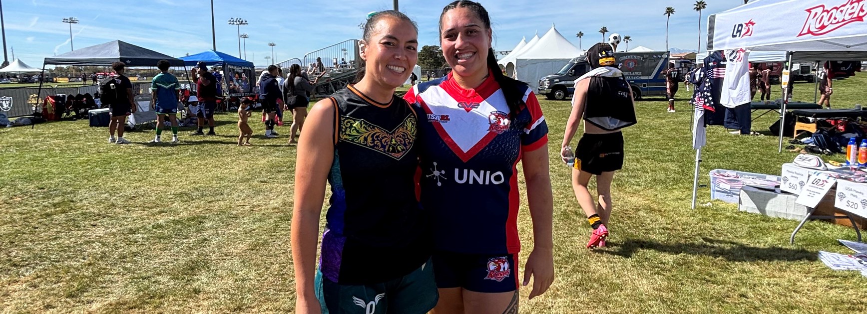 Nines lives: How Vegas 9s is growing the game and giving global opportunity