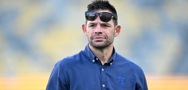 Knights re-sign Jeffries as NRLW head coach