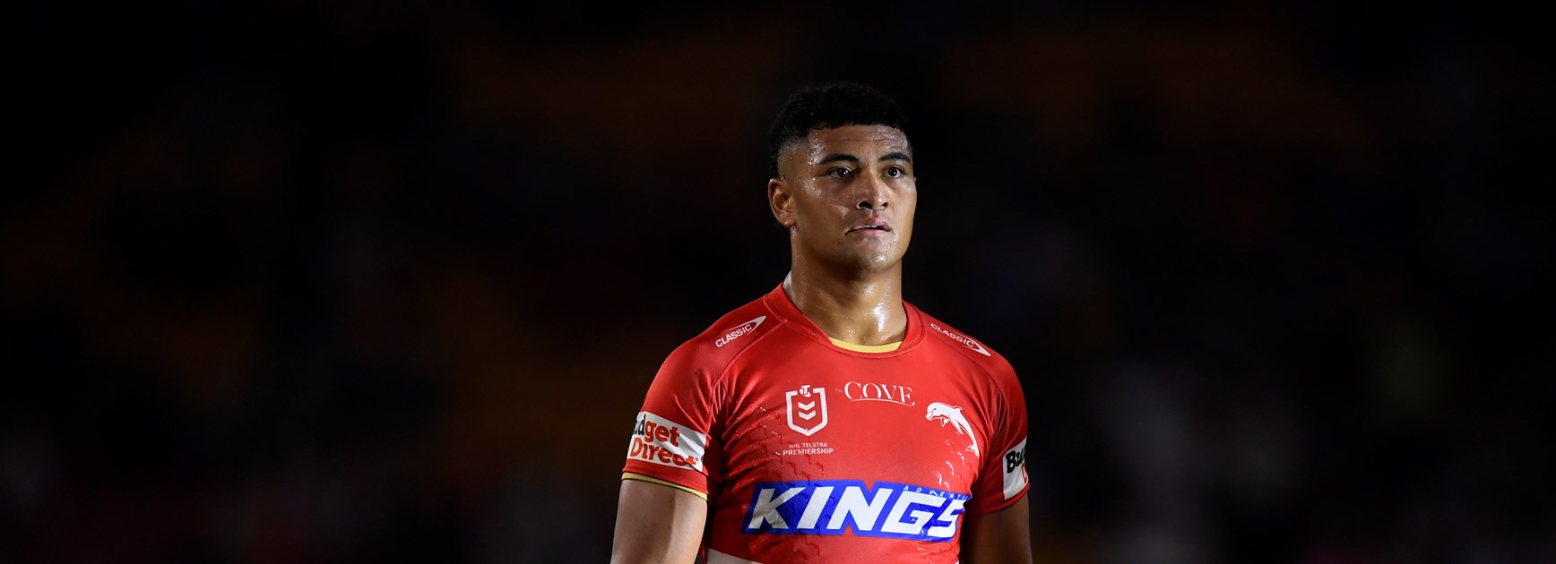 Dolphins role readying Katoa to call shots for Tonga in England series