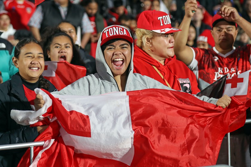 Tongan rugby league has seen great development and success over the past decade.