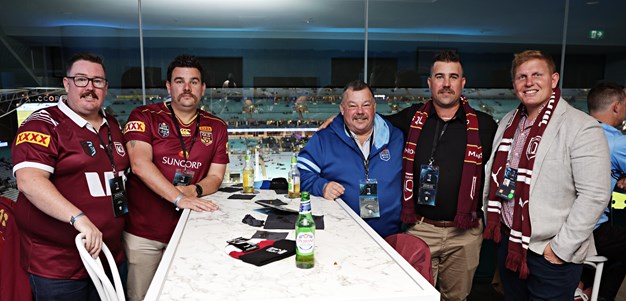 Captains Club - Sold Out