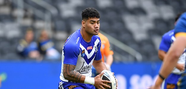 Canterbury's cross-code signing ready to unleash at Belmore