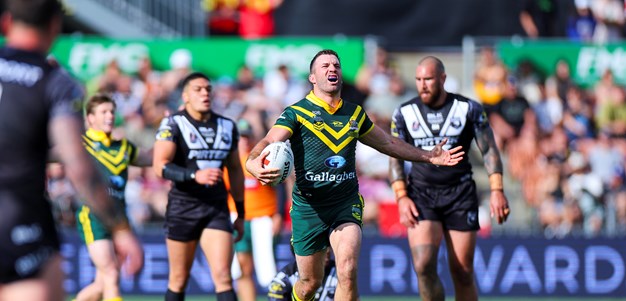Kangaroos still ranked No.1 despite record loss to Kiwis
