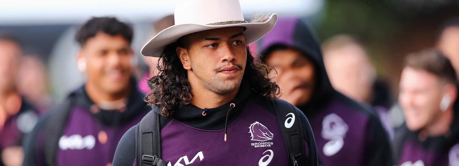 Sonny days ahead for rising Broncos talent Willison