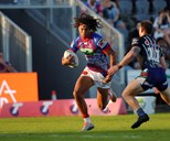 Young talent time: Knights star backed for England spot in World Cup opener