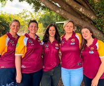 Meet the mums who helped launch Northern Territory rugby league club