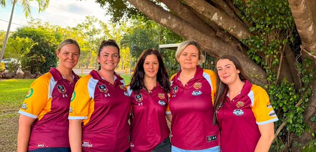 Meet the mums who helped launch Northern Territory rugby league club