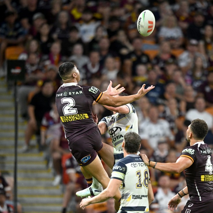 Explainer: What is a 'disruptor' tackle