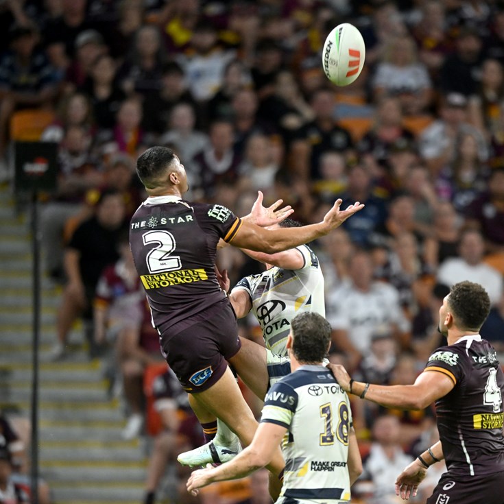 Explainer: What is a 'disruptor' tackle