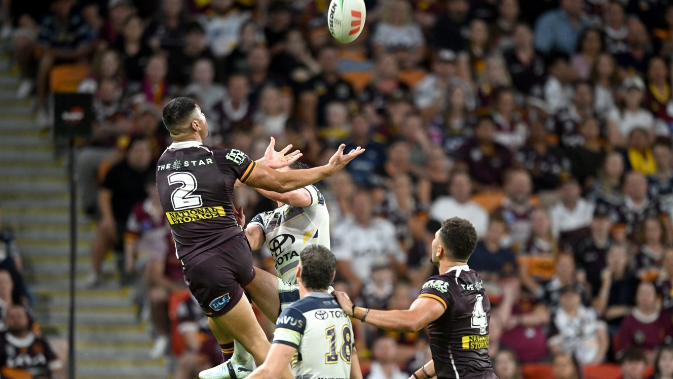 Explainer: What is a 'disruptor' tackle