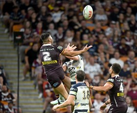 Explainer: What is a 'disruptor' tackle