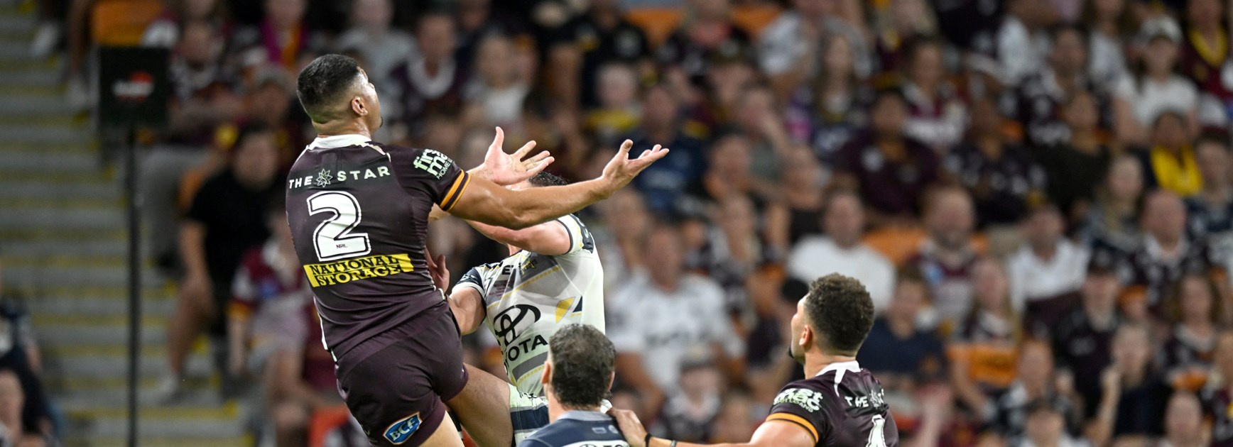 Explainer: What is a 'disruptor' tackle