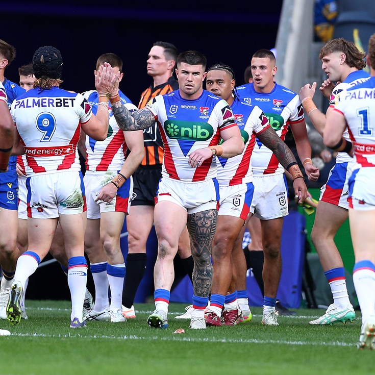 Inside Holbrook's Newcastle rebuild as Knights eye long-term success