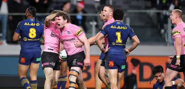 Martin riding the roller-coaster as Panthers prepare to pounce