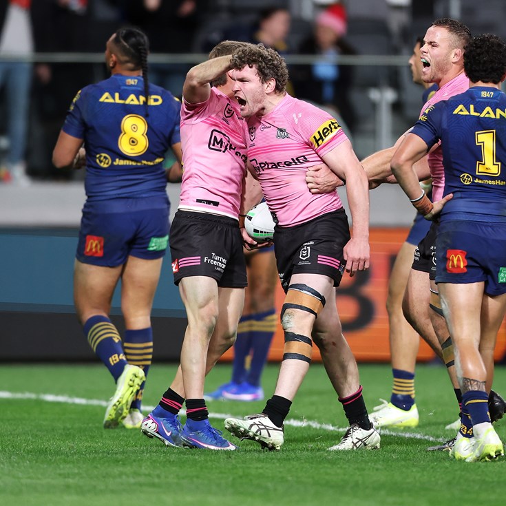 Martin riding the roller-coaster as Panthers prepare to pounce