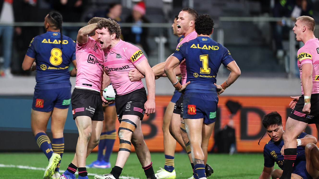 Martin riding the roller-coaster as Panthers prepare to pounce