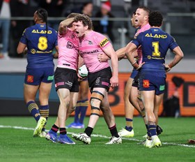 Martin riding the roller-coaster as Panthers prepare to pounce