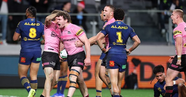 Martin riding the roller-coaster as Panthers prepare to pounce