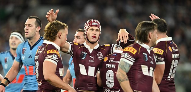 How Ponga picked up where he left off before send-off
