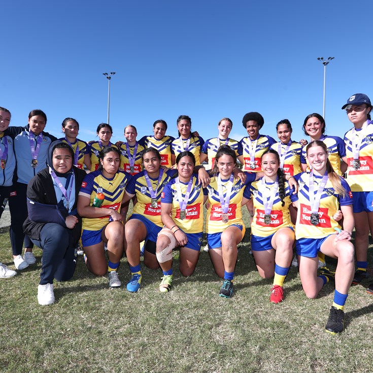 Squads released for 2023 Harvey Norman National Championships
