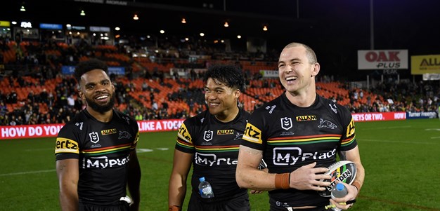 Edwards extends Dally M lead