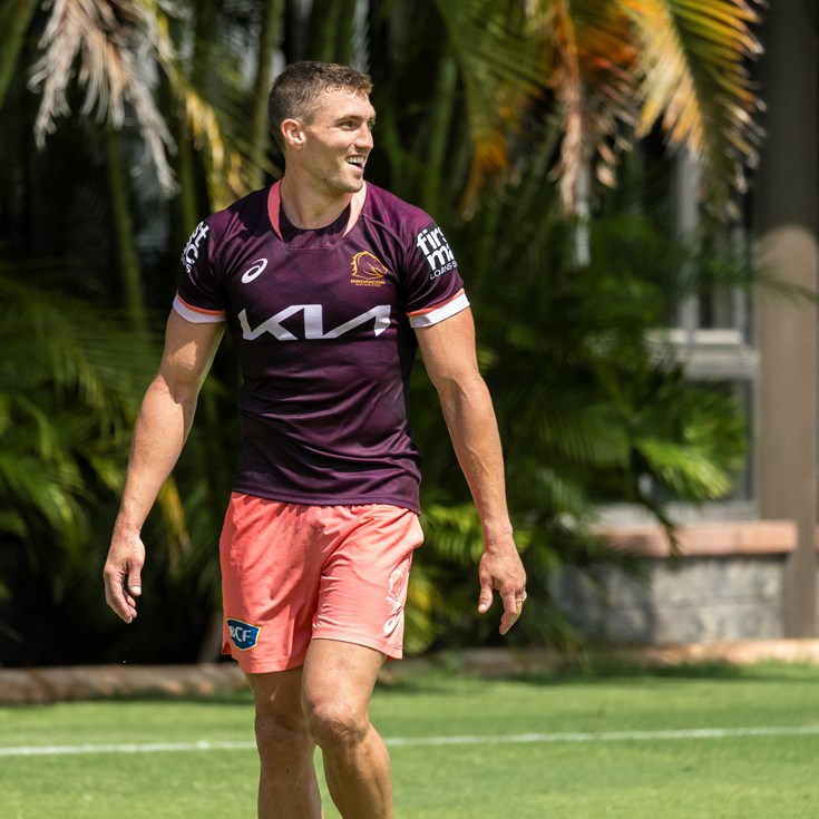 Oates keen to help activate Farnworth's full potential