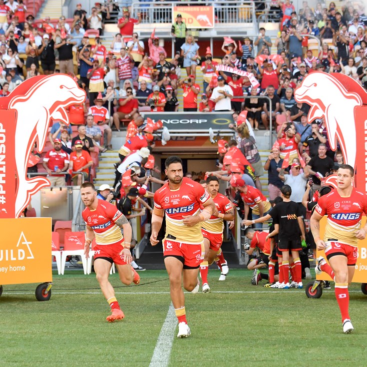 Fans soak up new rivalry in Battle for Brisbane