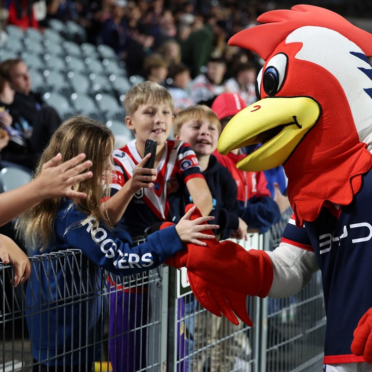Super Saturday: Roosters v Eels; Storm v Titans; Sharks win big