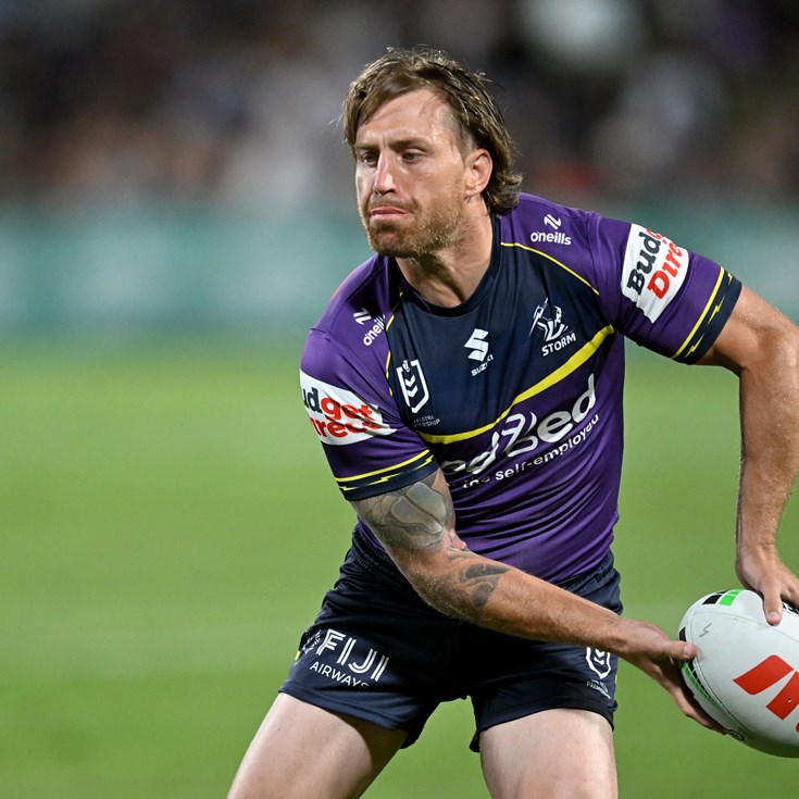 Super Saturday: Storm v Titans; Eels edge Roosters; Sharks win big