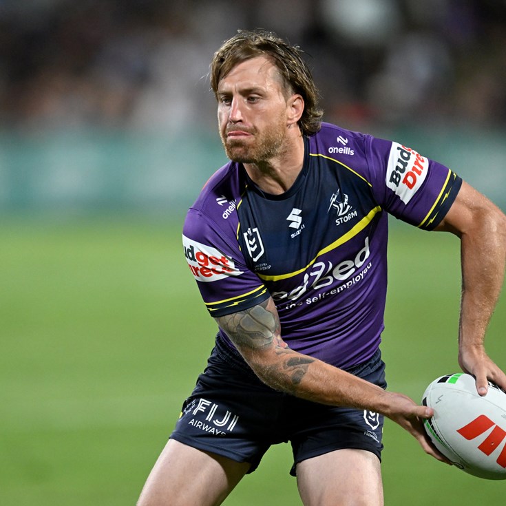 Super Saturday: Storm v Titans; Eels edge Roosters; Sharks win big