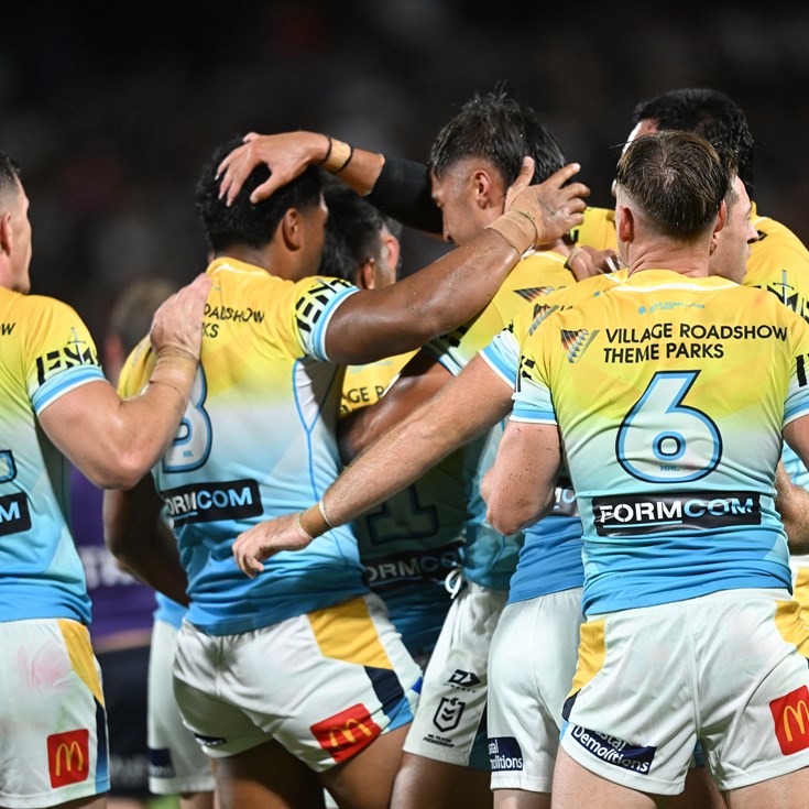 Titans fall short of title as Eels edge Roosters, Sharks win