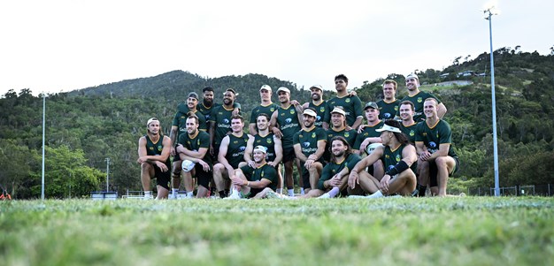 Kangaroos name team to face Samoa in Test opener