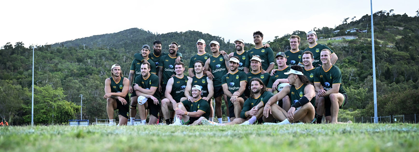 Kangaroos name team to face Samoa in Test opener