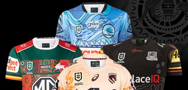 Indigenous Round Jerseys