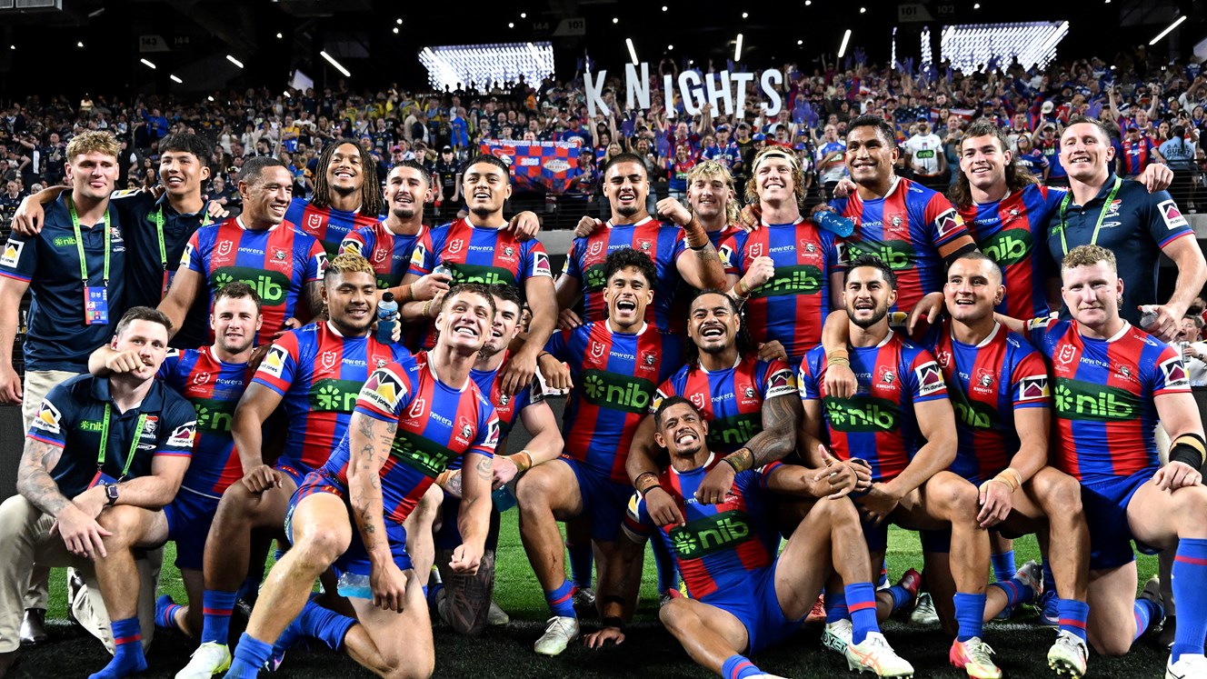 'Where it started': How Vegas launched Knights rapid rise