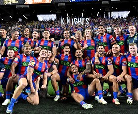 'Where it started': How Vegas launched Knights' rapid rise