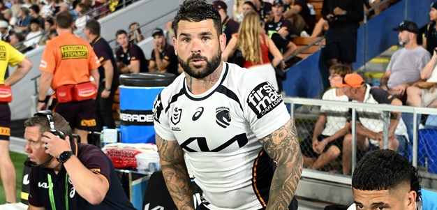 Injured Reynolds named as Test trio prepare to return