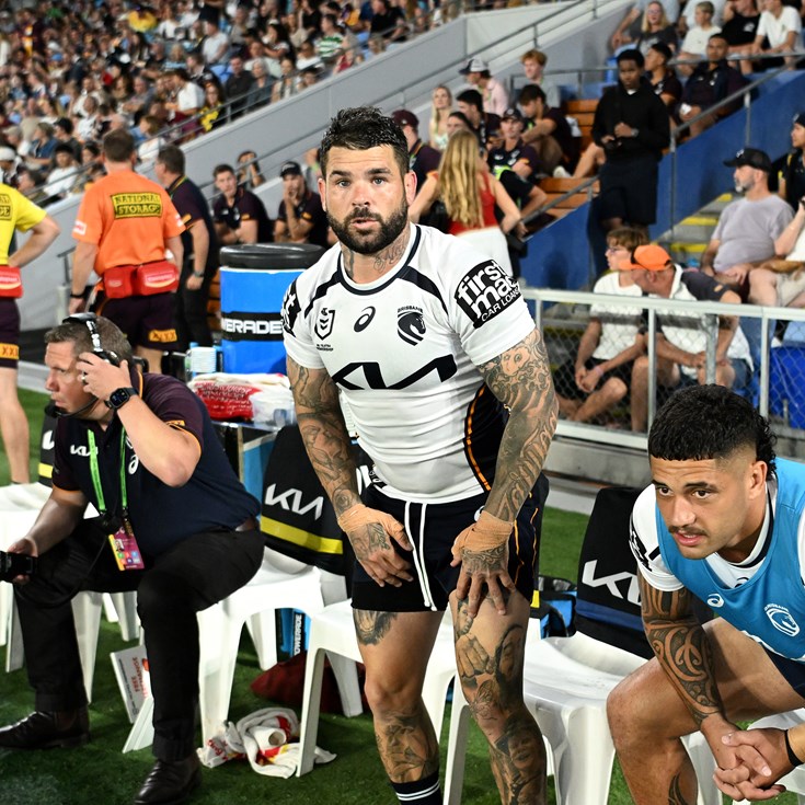 Injured Reynolds named as Test trio prepare to return