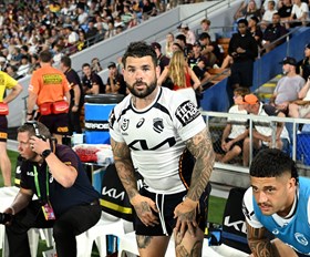 Injured Reynolds named as Test trio prepare to return