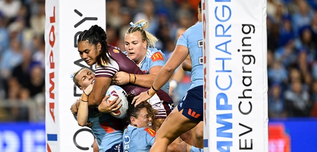 Expect the unexpected: Pule reflects on dream Origin debut