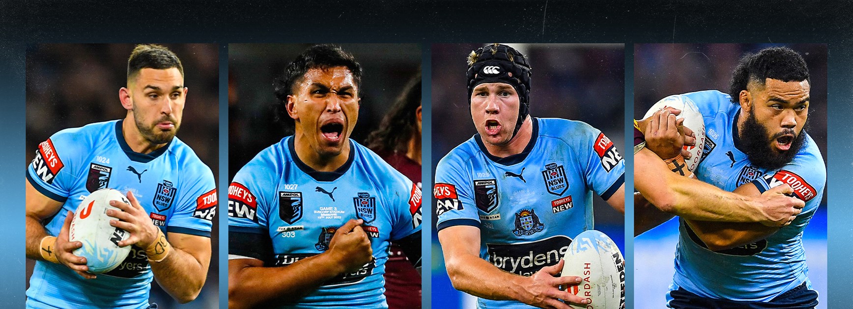 Matters of state: Which 2022 debutants return for NSW?
