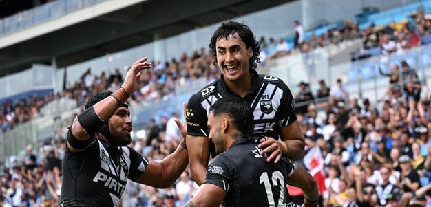 Iro tips Kiwis to win World Cup as Aitu bow out with loss to Kangaroos