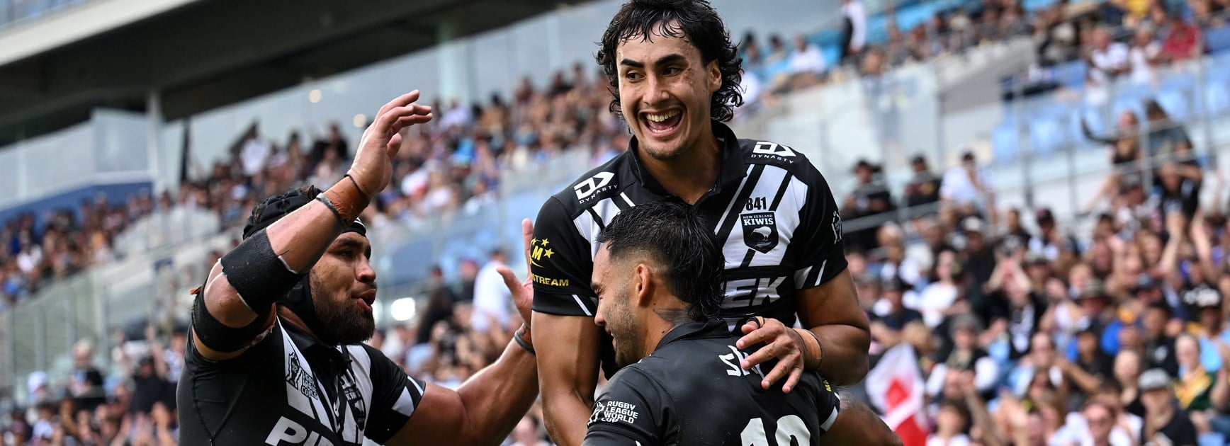 Iro tips Kiwis to win World Cup as Aitu bow out with loss to Kangaroos