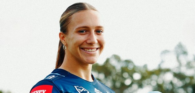 Titans sign cross-code star Teagan Levi