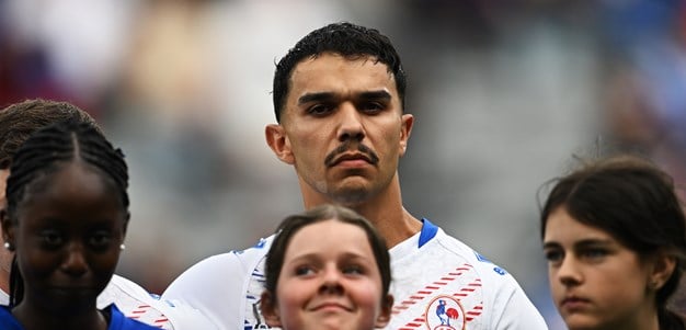 Rookie 'La Trell' embracing his World Cup chance with France