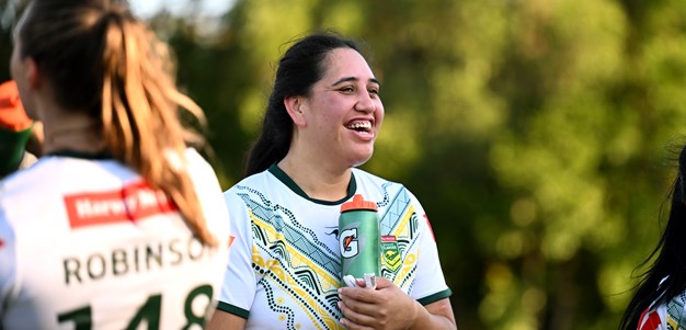 Strong culture at the core of belief for new Jillaroo Butler