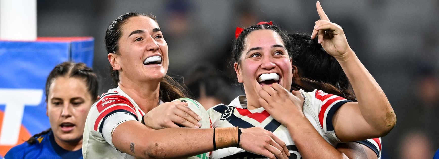 Blues or Kiwi Ferns? Why Rima wants to do both