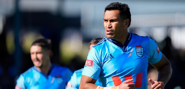 'Family is everything': Saifiti dedicates Origin recall to brother